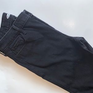 Rockstar Black Old Navy Jeans
